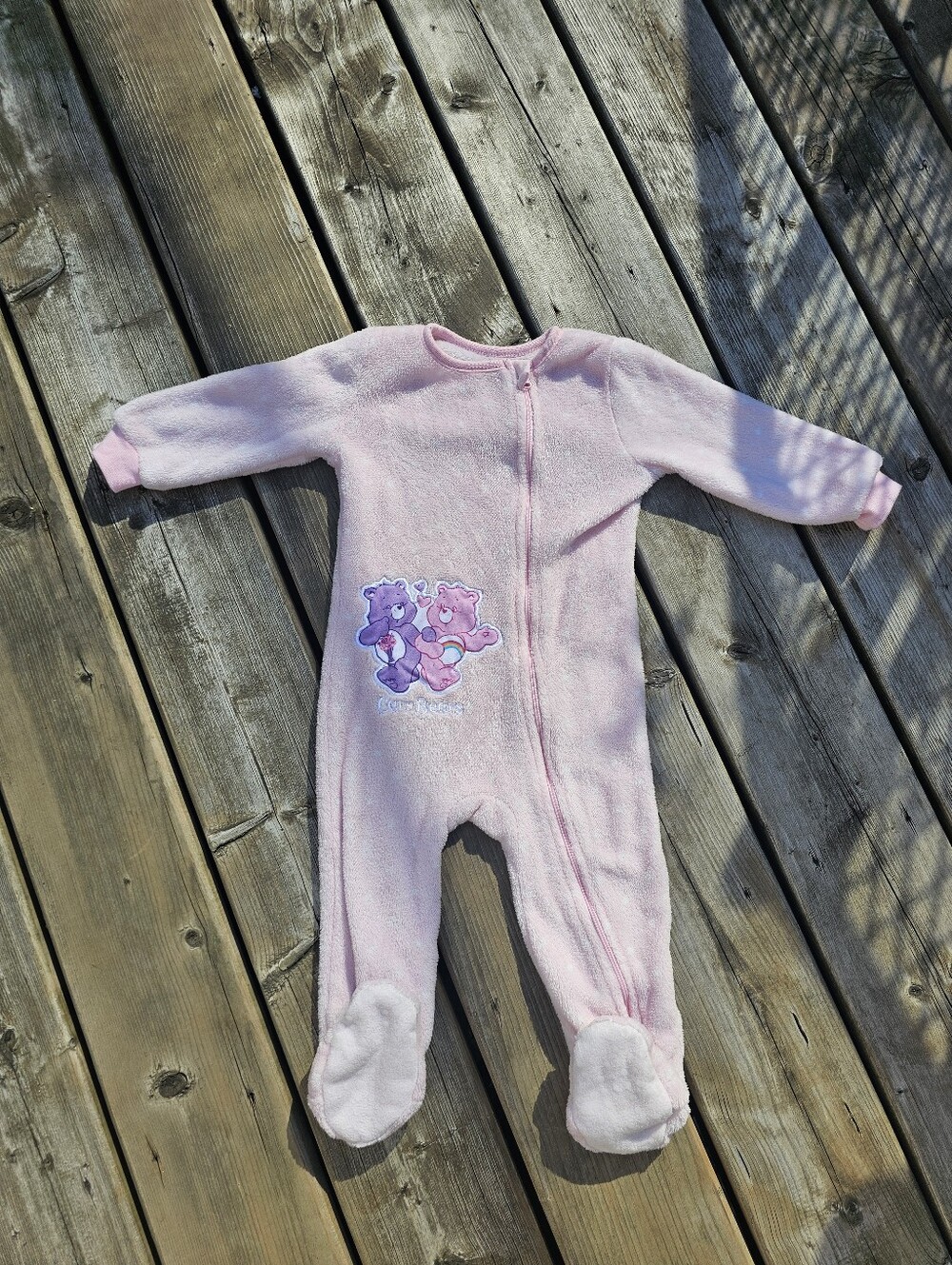 Care Bears Pink Onesie | Size 18β24 Months